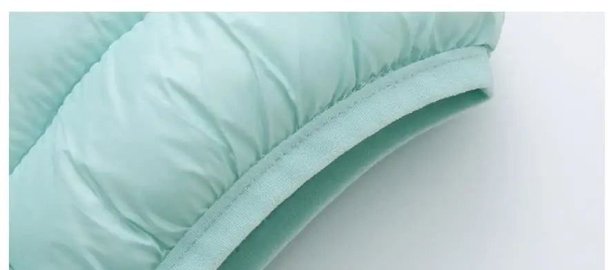 2025 Newborn Clothes Roupa Infantil New Clothing Set Winter Warm Suit Lovely Bear Cotton Velvet Boy's Toddler 0-4 Yea