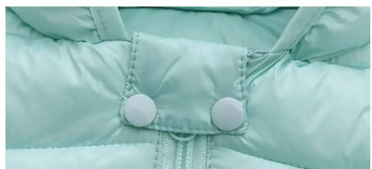 2025 Newborn Clothes Roupa Infantil New Clothing Set Winter Warm Suit Lovely Bear Cotton Velvet Boy's Toddler 0-4 Yea