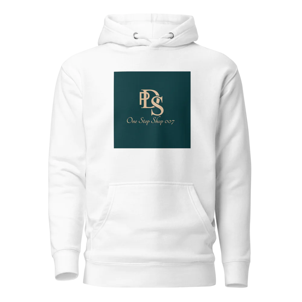 Unisex Premium Hoodie | Cotton Heritage M2580