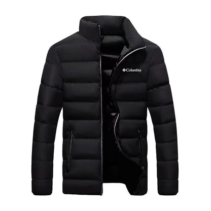 2026 Hot Selling Jackets Winter Men's Medium and Youth Large Sized Lightweight Warm Jackets Trendy Fashion Jackets