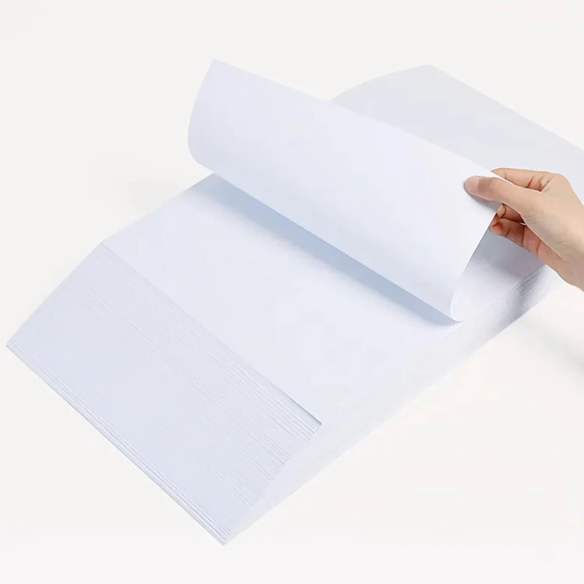 500/2500 Sheets A4 Copy Paper 70g/80g Printing Paper Full Box Batch Double-sided Office/home Use Scratch Paper Stationery
