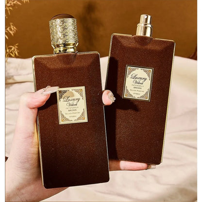 Elegant Women's Perfume 100ml – 8 Captivating Scents with Sweet Fruity Floral Notes Warm Woody Base Long-Lasting Romantic Aroma