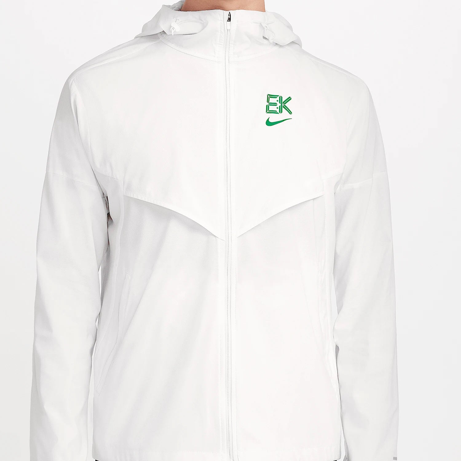 Nike genuine 2024 New Men's Hooded Zipper Lightweight Sports Jacket FV9607-121