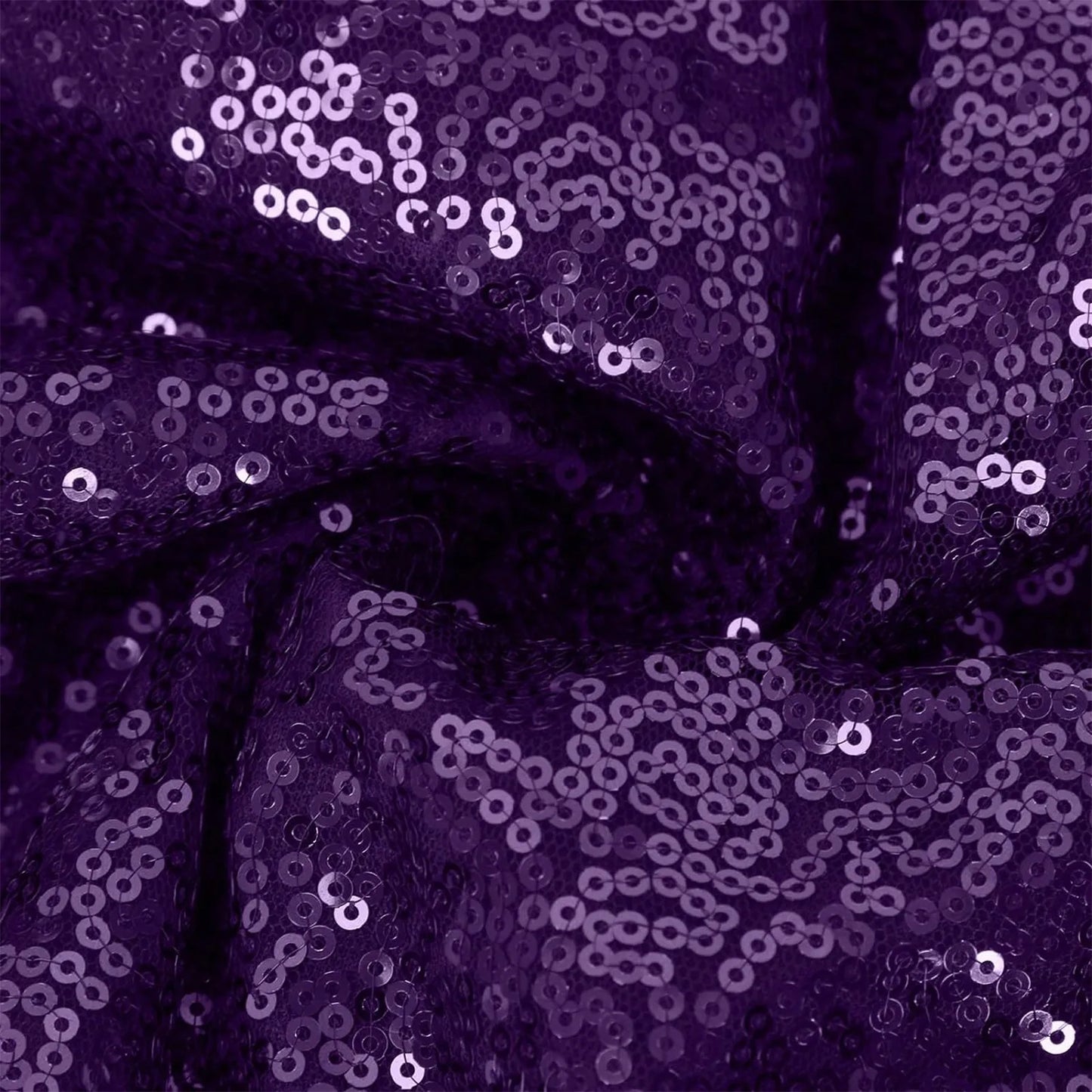 Sexy Slim Fitting Fashion Solid Color Sequin Back Cross Tie Ruffle Edge Sleeveless Suspender Irregular Hem Pleated Party Dress