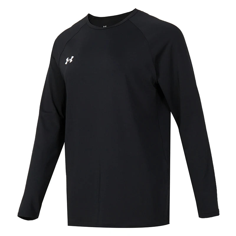 Under Armour Men's and Women's T-Shirts Are Fashionable, Comfortable, Knitted Long-Sleeved T-Shirts 24600601-001