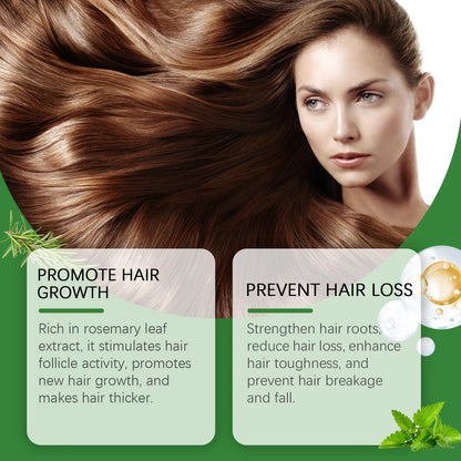 Rosemary Rice Water Hair Spray Nourishes Moisturizes Dry Frizzy Hair Supports Enhances Hair Strength Prevents Breakage