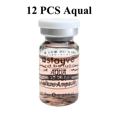 Stayve BB Cream Hyaluronic Acid Facial Glow Serum Ampoule Essence Peptide Moisturizing Foundation Skin Rejuvenation Care Beauty