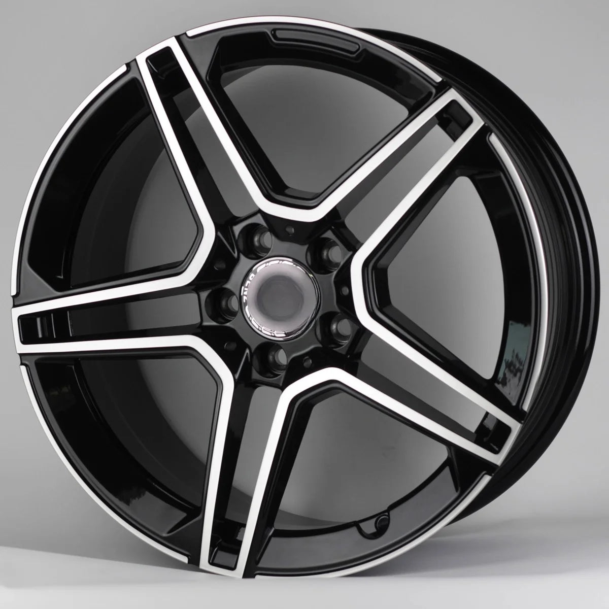 17 18 19 inch spin-ning modified wheels suitable for A-class C200/GLC/E300/E-Class/S/GLB260