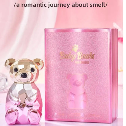 Elegant Women's Perfume 100ml – 8 Captivating Scents with Sweet Fruity Floral Notes Warm Woody Base Long-Lasting Romantic Aroma