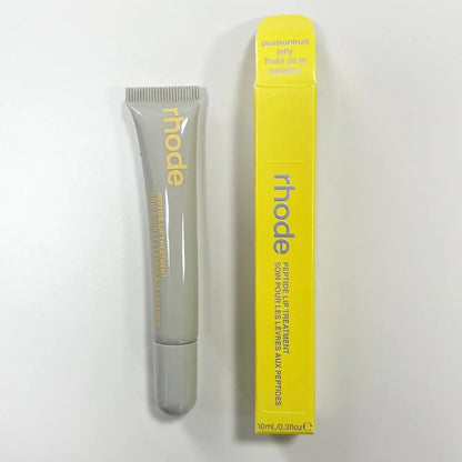 Rhode 9 Colors Lip Balm Phone Case Lip Gloss Moisturizing Liquid Lipstick Toast Espresso Raspberry jelly Transparent Lip Glaze