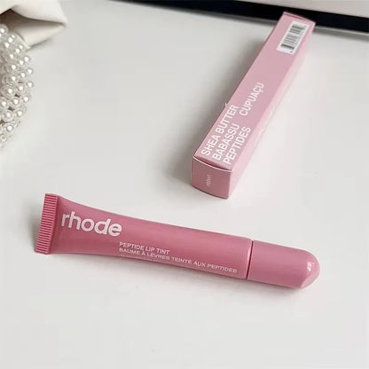 Rhode Sugar Cookle Pbj Lip Glosses Plump Moisturizing Lip Glaze Essence Gel Oil Long Lasting Nourishing Lipstick Care Products