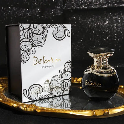 Elegant Women's Perfume 100ml – 8 Captivating Scents with Sweet Fruity Floral Notes Warm Woody Base Long-Lasting Romantic Aroma