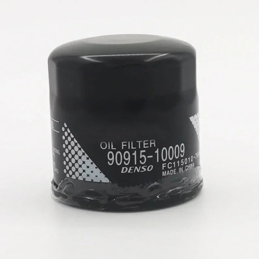 Oil Filter 90915-10009 For Toyota AVALON RAV4 Camry 4Cyl 2018,Corolla Hatchback 2019,Lexus ES300h,UX250h