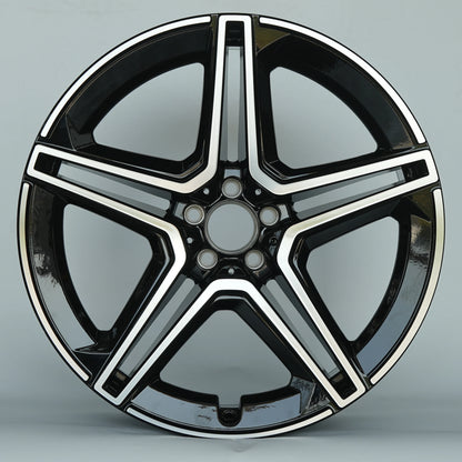 20 21 22 Inch in Stock Casting Wheel Passenger Car Alloy Wheels 8.5J 9.5J 10J 11J 11.5J PCD 5*112 Alloy Wheels for BENZ