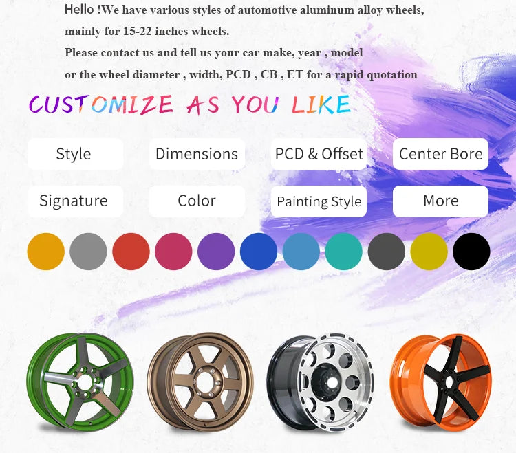 Suitable for Mercedes-Benz Wheels 18 Inch 20 Inch Gle Gla E300 S-Class S450 C200 5 Holes 5X112 Alloy Car Rims