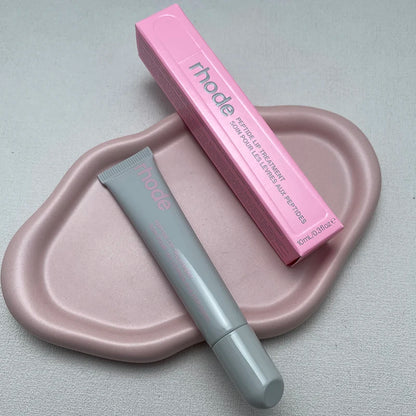 RHODE Makeup Cheek Blush Cream Blusher Stick Lip Gloss Phone Case For iPhone New Toast Ribbon Raspberry Espresso Lipstick INS