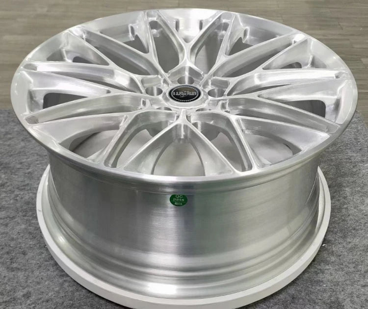 18 19 20 21 22-inch forged rims for Benz BMW Audi Land Rover Tesla Honda Toyota Jaguar High quality custom forged wheels