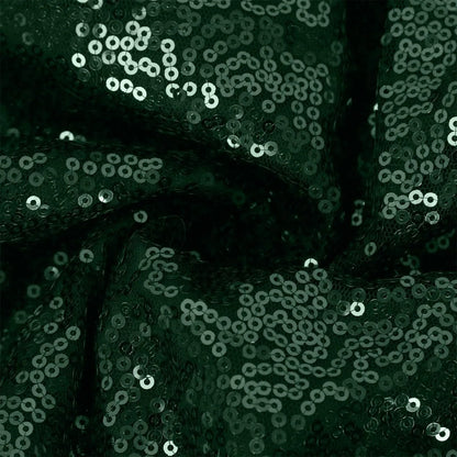 Sexy Slim Fitting Fashion Solid Color Sequin Back Cross Tie Ruffle Edge Sleeveless Suspender Irregular Hem Pleated Party Dress