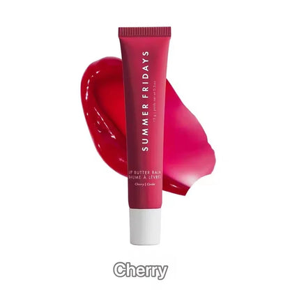 Summer Friday's 11 Color Lip Gloss Cherry Sweet Mint Pink Sugar 3PCS Lip Balm Set Moisturize Lipstick Lip Care Mini Suit Makeup