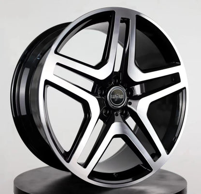20 21 22-inch forged rims for Benz gls400 gls480 gls450 gls600 gle  ml gl450 Maybach 5x112 High quality  custom forged wheels