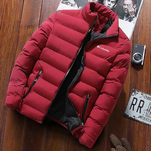 2026 Hot Selling Jackets Winter Men's Medium and Youth Large Sized Lightweight Warm Jackets Trendy Fashion Jackets