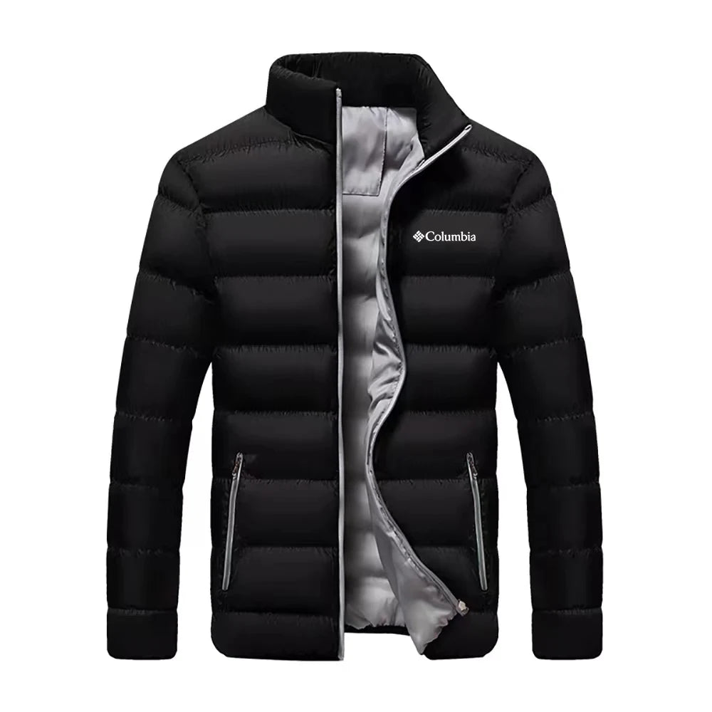 2026 Hot Selling Jackets Winter Men's Medium and Youth Large Sized Lightweight Warm Jackets Trendy Fashion Jackets