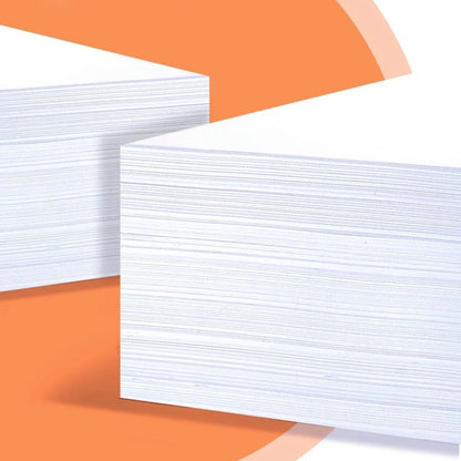 500/2500 Sheets A4 Copy Paper 70g/80g Printing Paper Full Box Batch Double-sided Office/home Use Scratch Paper Stationery