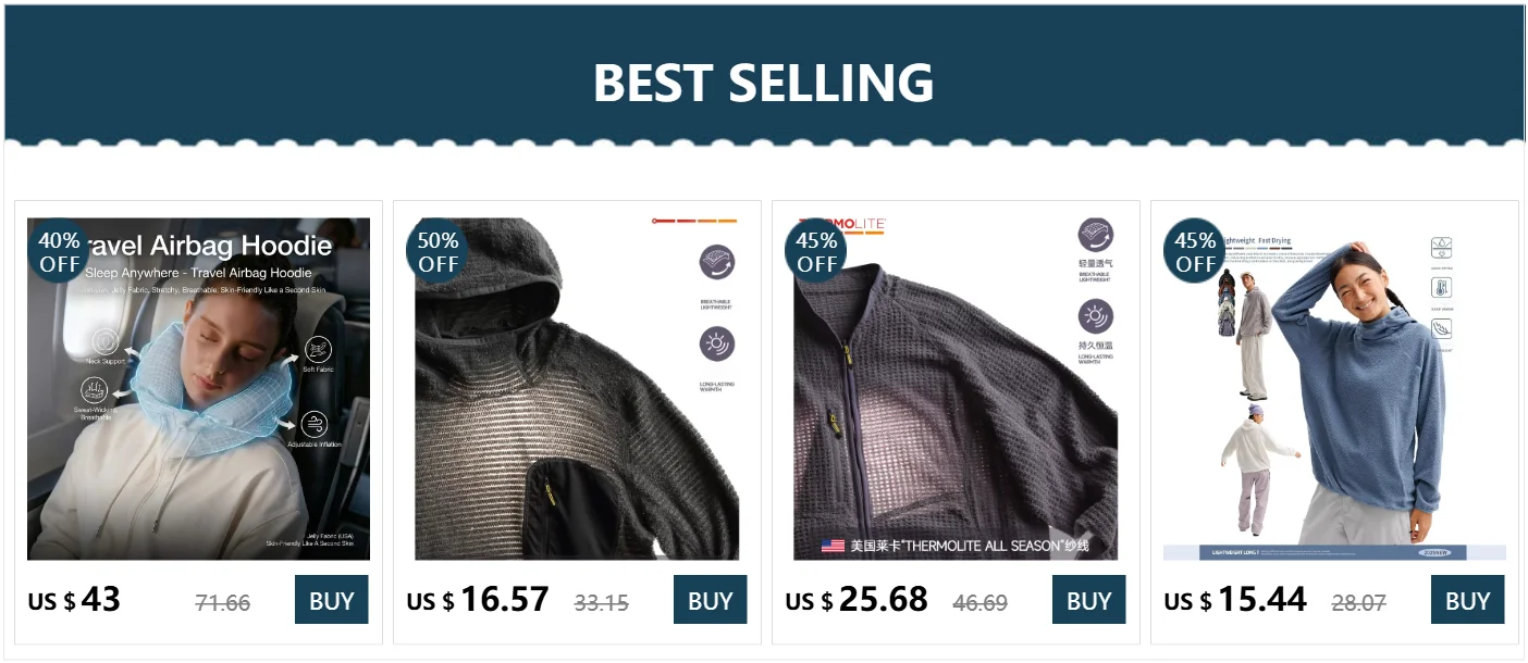 Thermolite® Hooded Sweatshirt: 2025 Winter Lightweight & Warm Hoodie Unisex Solid Color Thickened Hoodie for Autumn and Winter