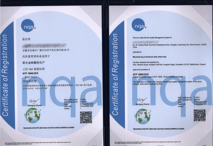 2024 New Arrival 19 20 21 Inch 5x112~120 Alloy Wheels Staggered Car OEM Rims 5X112~120