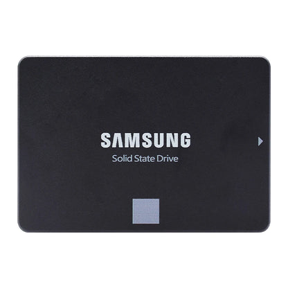 Samsung 2.5'' SATAIII SSD 870 Evo 2TB 1TB 500GB 250GB Internal Solid State Drive Storage Disk For Laptop Desktop