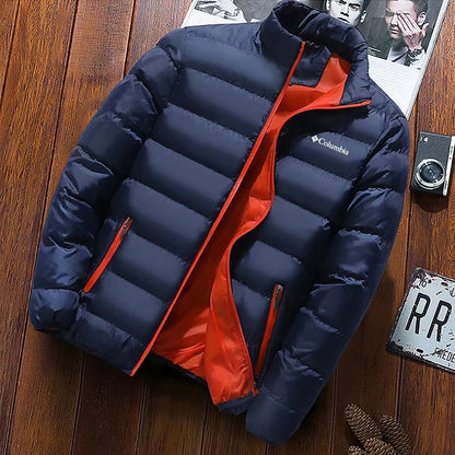 2026 Hot Selling Jackets Winter Men's Medium and Youth Large Sized Lightweight Warm Jackets Trendy Fashion Jackets