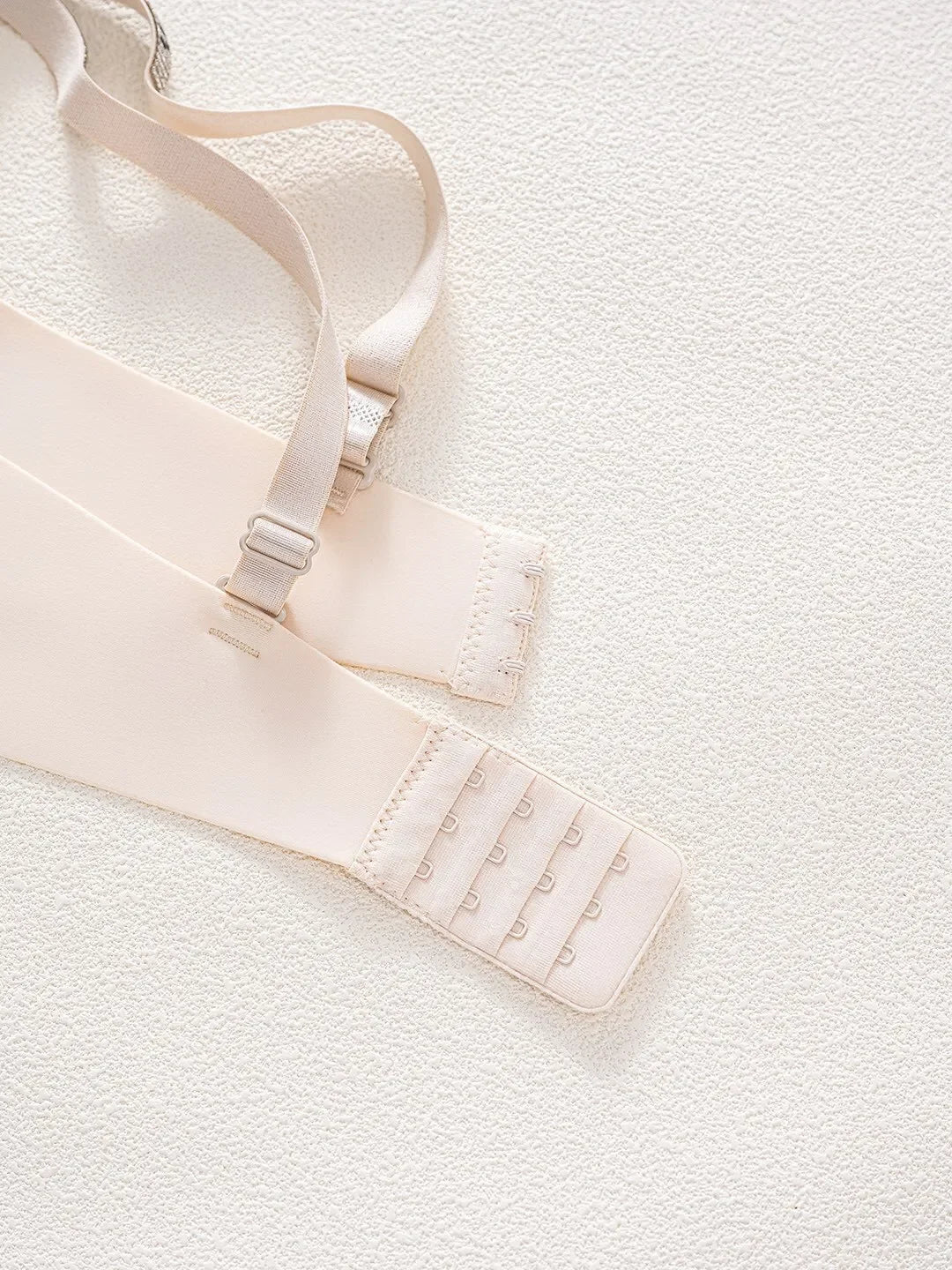 Wireless Letter Strap Bra Women's Summer Thin Comfortable Small Chest Gathered Look Big Sexy Anti-Sagging Exposed Bra