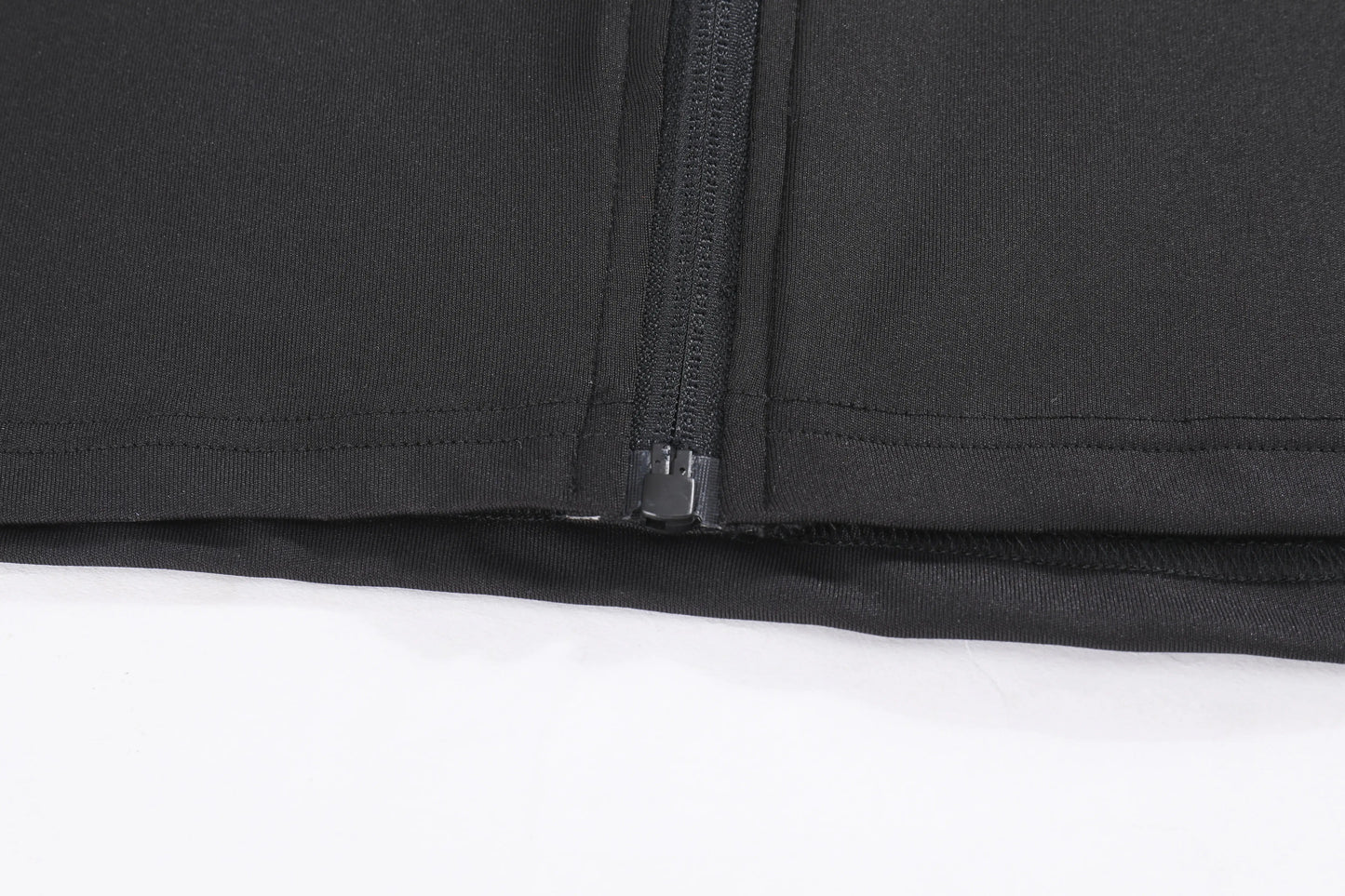 Winter Mens Running Jackets Long Sleeve Full Zipper Training Shirts Workout Sports Sweatershirt Sportswear Elastic Reflective