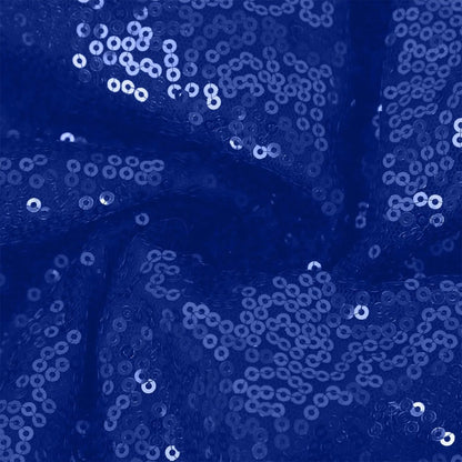 Sexy Slim Fitting Fashion Solid Color Sequin Back Cross Tie Ruffle Edge Sleeveless Suspender Irregular Hem Pleated Party Dress