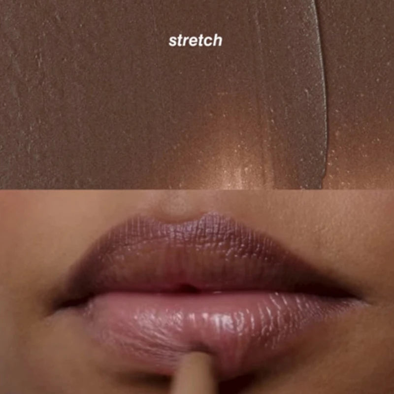 Skin Peptide Lip Shape Pen Lip Liner Long Lasting Lip Tint Pencil Pen Makeup Lipstick Powder Blusher Gloss Rouge Makeup