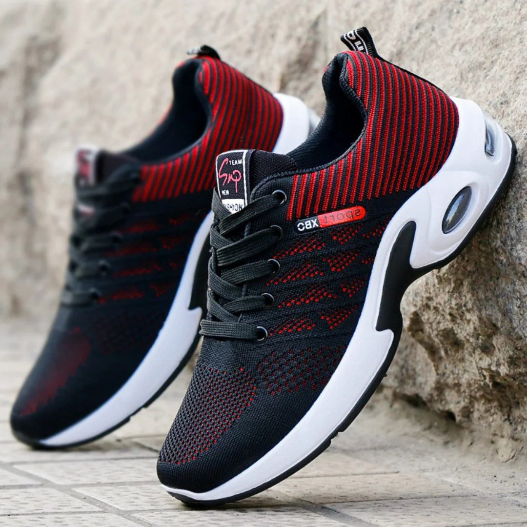 sneakers Men 2025 new men's shoes lace-up running shoes Light casual sneakers