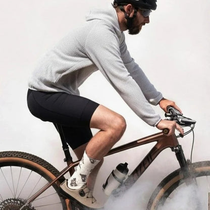 Thermolite® Hooded Sweatshirt: 2025 Winter Lightweight & Warm Hoodie Unisex Solid Color Thickened Hoodie for Autumn and Winter