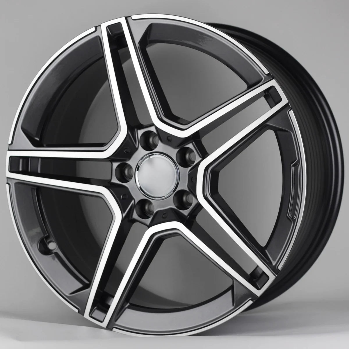 17 18 19 inch spin-ning modified wheels suitable for A-class C200/GLC/E300/E-Class/S/GLB260