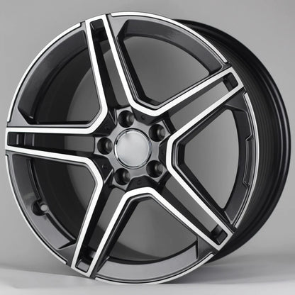 17 18 19 inch spin-ning modified wheels suitable for A-class C200/GLC/E300/E-Class/S/GLB260