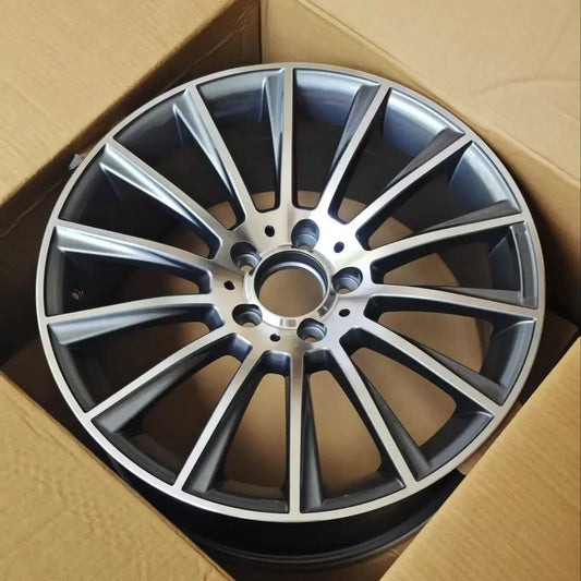 TP Hot Sale Muti Spoke Passenger Car Wheels 18 inch 8j 9j 5X112 Alloy Car Rim for Amg S63 GLE A B C Class