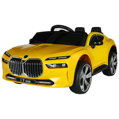 12V Big Battery 4 Drive Load 50KG New Children's Electric Vehicle Remote Control Charging Baby Toy Car Seatable Carriage