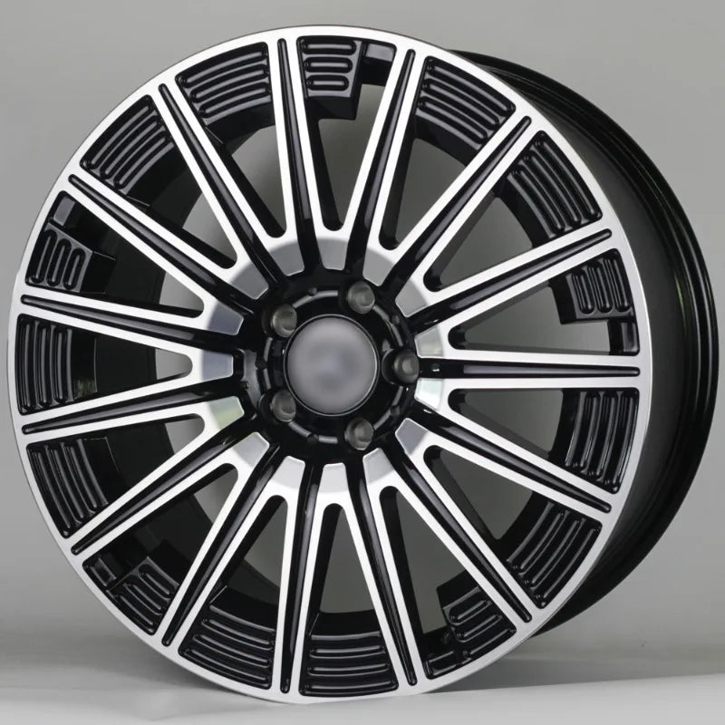 17 18 19 inch spin-ning modified wheels suitable for A-class C200/GLC/E300/E-Class/S/GLB260