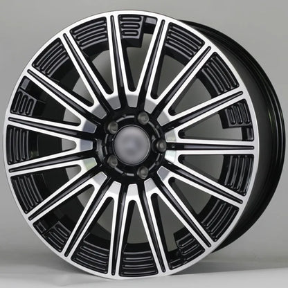 17 18 19 inch spin-ning modified wheels suitable for A-class C200/GLC/E300/E-Class/S/GLB260