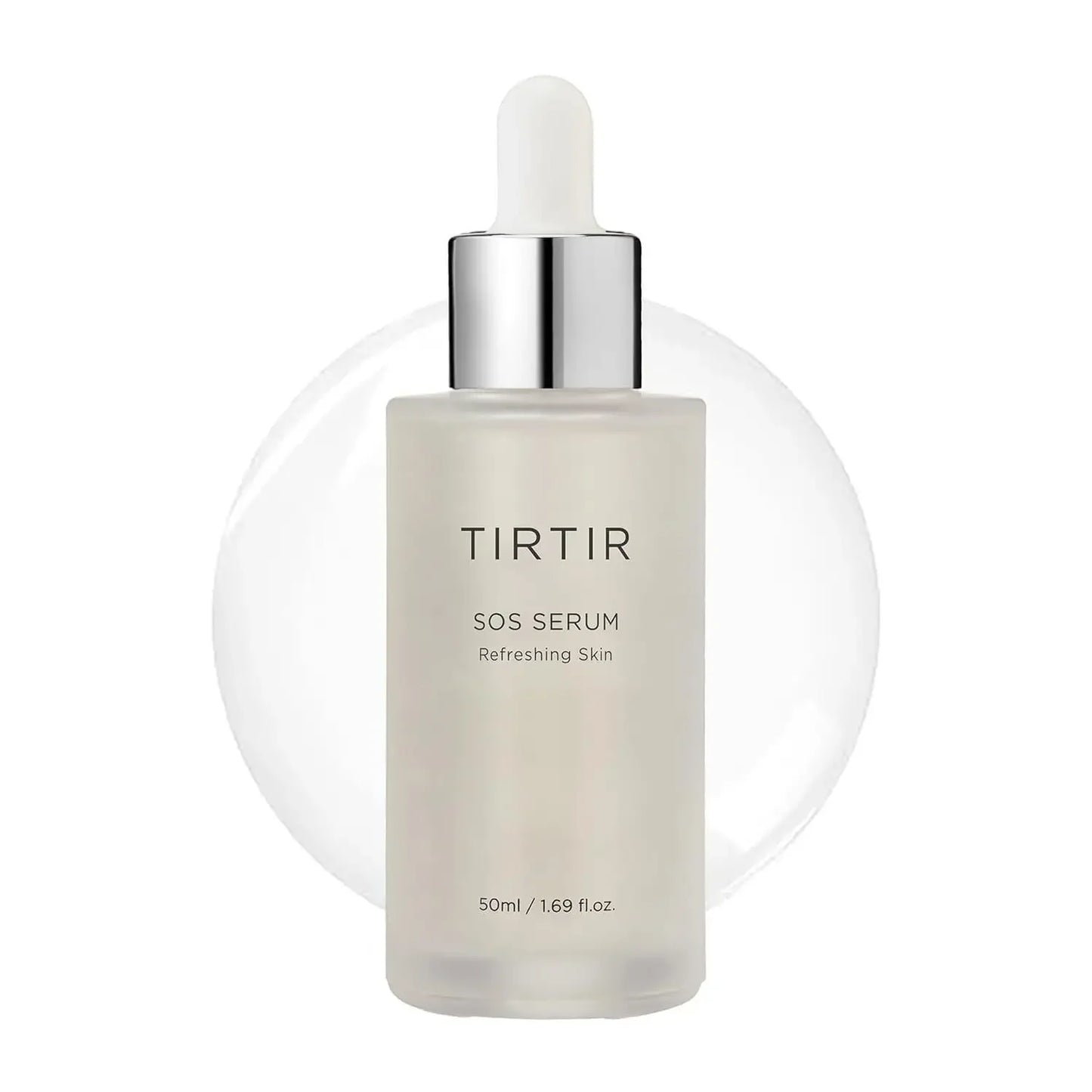 TIRTIR SOS Essence Glowing Facial Essence Anti-aging Moisturizing Moisturizing 50ml