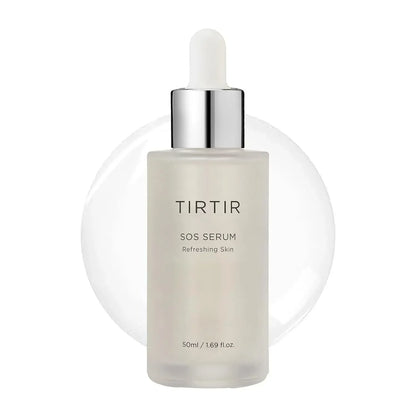 TIRTIR SOS Essence Glowing Facial Essence Anti-aging Moisturizing Moisturizing 50ml