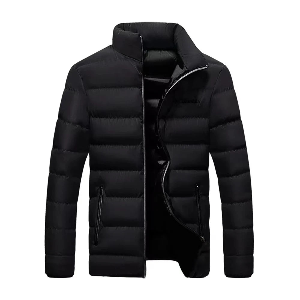2026 Hot Selling Jackets Winter Men's Medium and Youth Large Sized Lightweight Warm Jackets Trendy Fashion Jackets