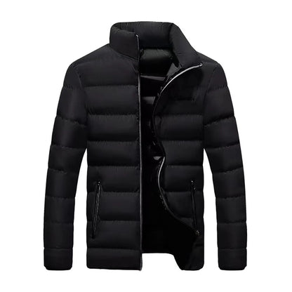 2026 Hot Selling Jackets Winter Men's Medium and Youth Large Sized Lightweight Warm Jackets Trendy Fashion Jackets