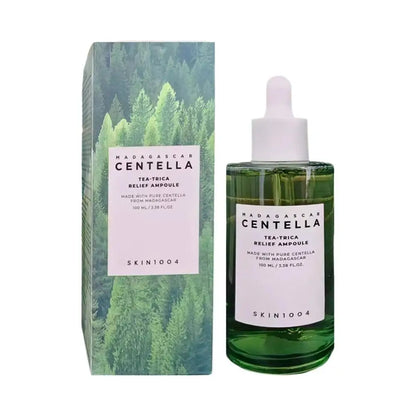 Centella Asiatica Essence Skin Care Essence Soothing Repairing Skin Rejuvenation Nourishing Moisturize Skin Care