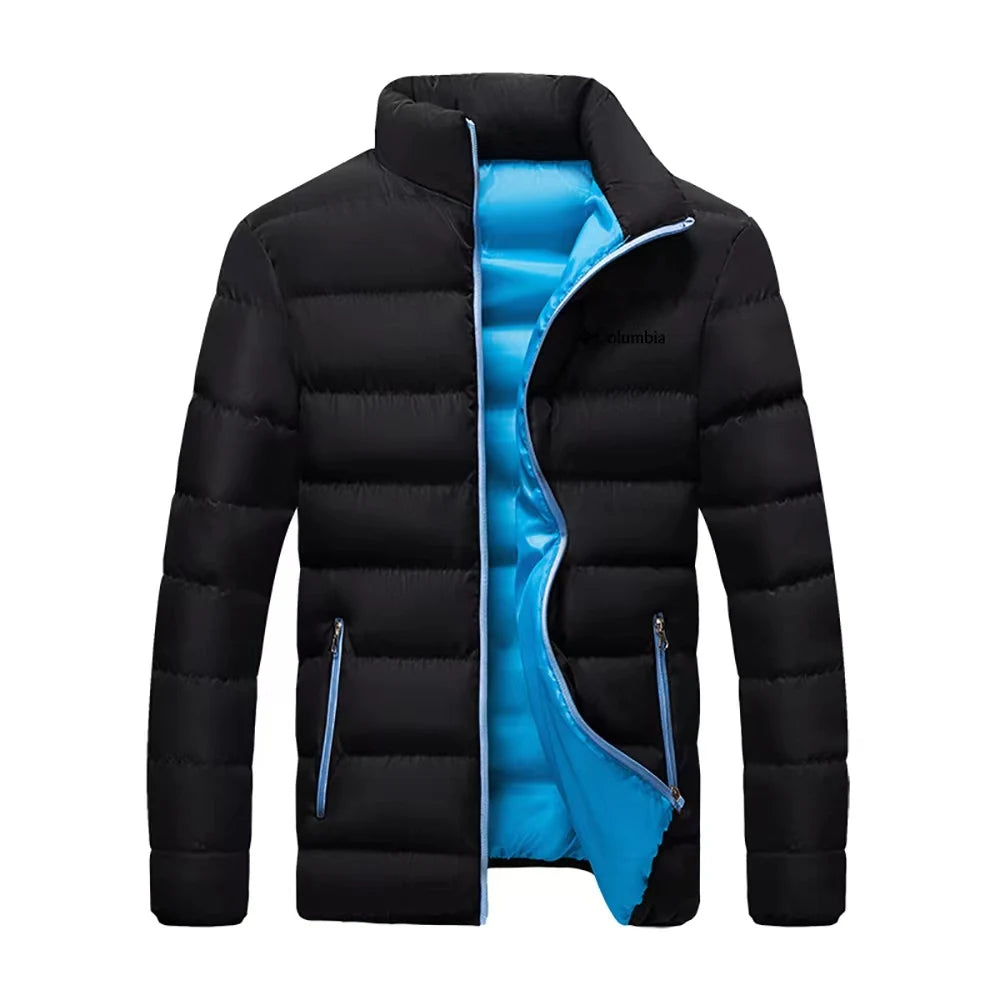 2026 Hot Selling Jackets Winter Men's Medium and Youth Large Sized Lightweight Warm Jackets Trendy Fashion Jackets