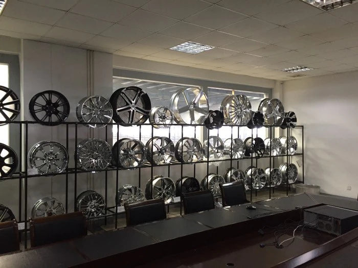 Suitable for Mercedes-Benz Wheels 18 Inch 20 Inch Gle Gla E300 S-Class S450 C200 5 Holes 5X112 Alloy Car Rims